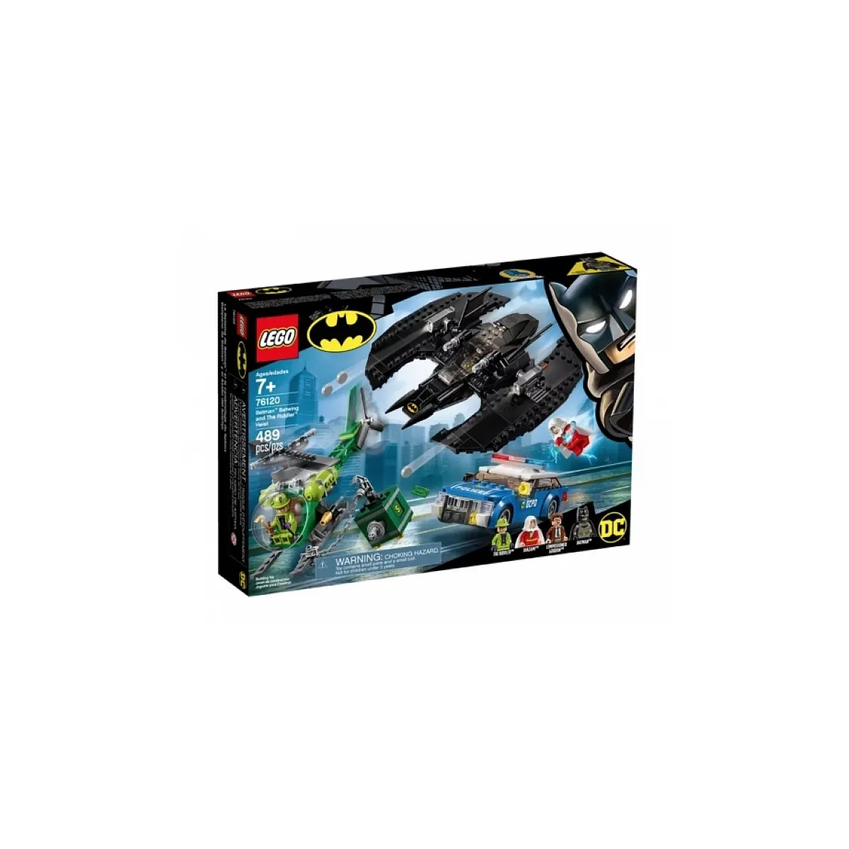 LEGO DC Batman 76120