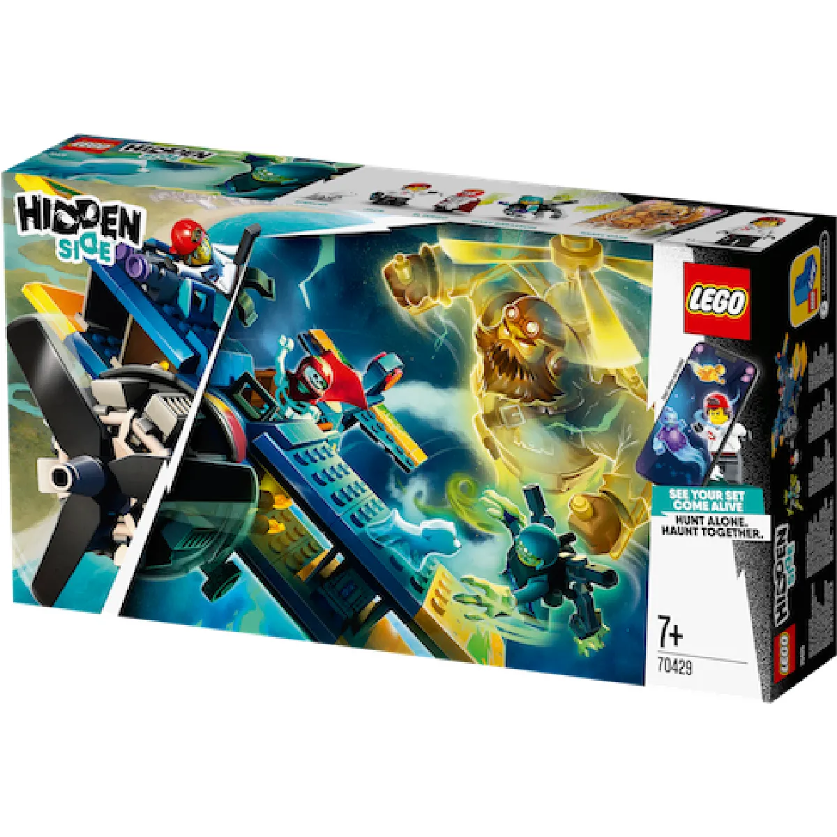 LEGO Hidden Side 'avion acrobatique 70429