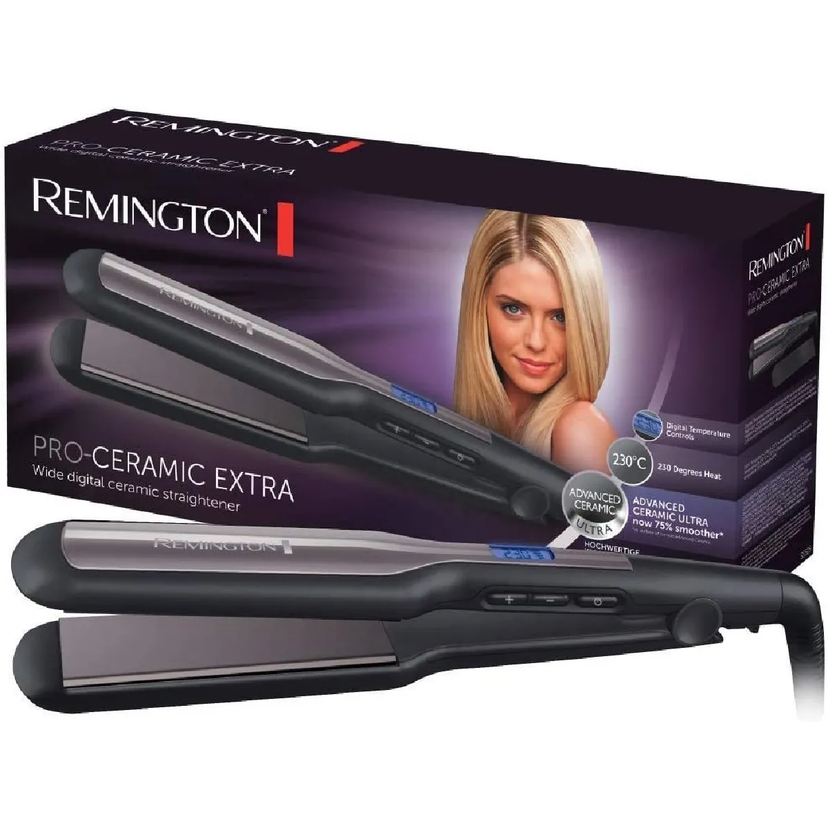 REMINGTON  Pro-Ceramic Extra