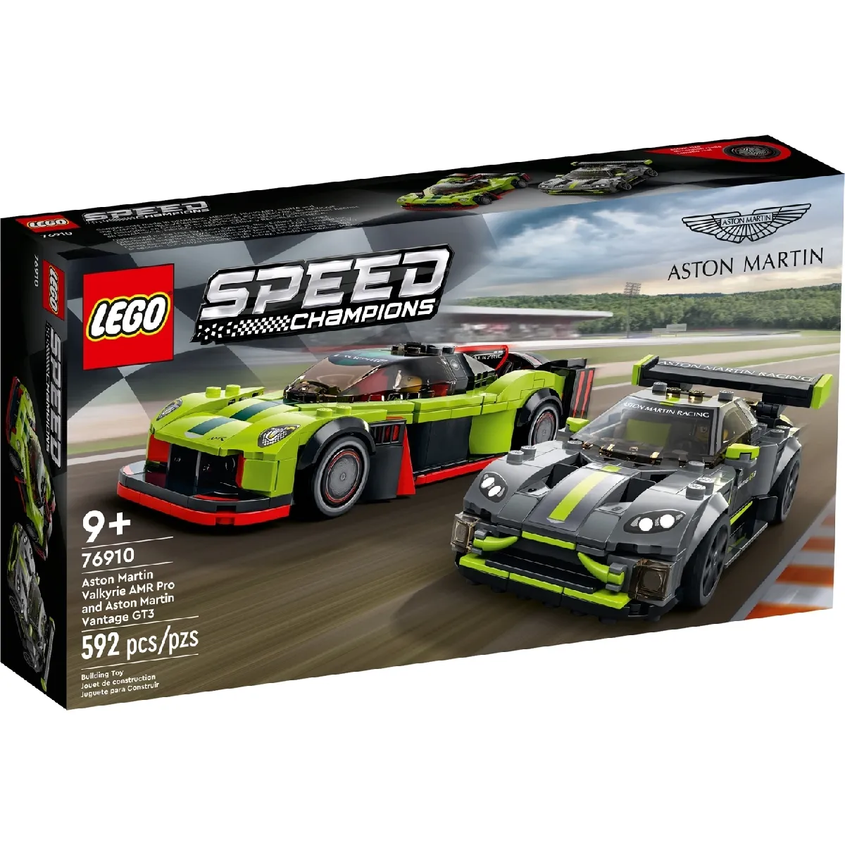 LEGO Speed Champions 76910