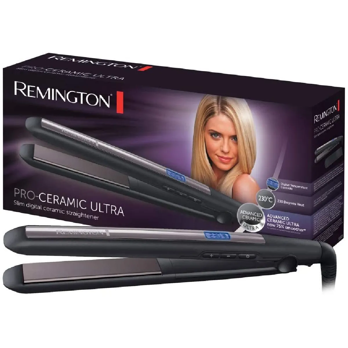 REMINGTON  Pro-Ceramic Ultra