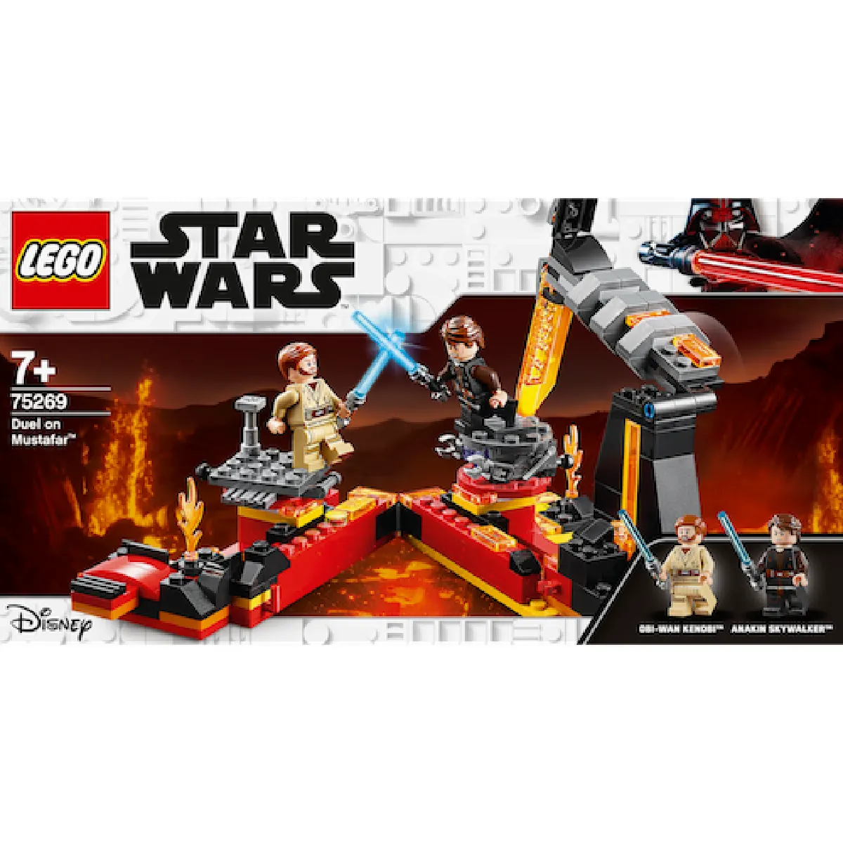 LEGO Star Wars 75269 - vue 2