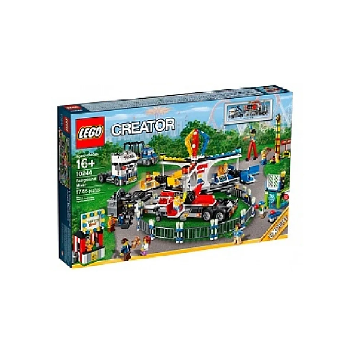 LEGO 10244 La fête foraine