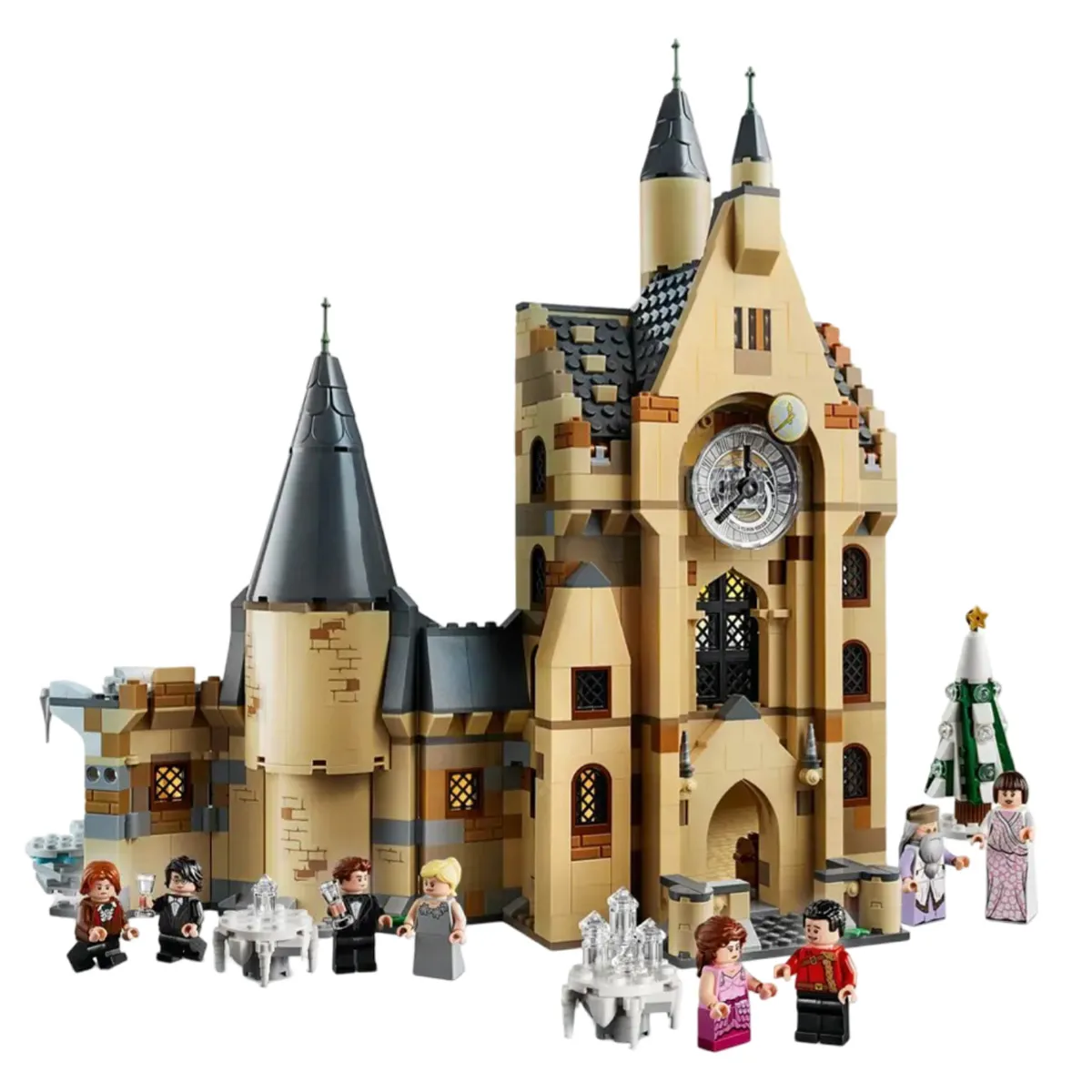 LEGO 75948 La Tour de 'Horloge