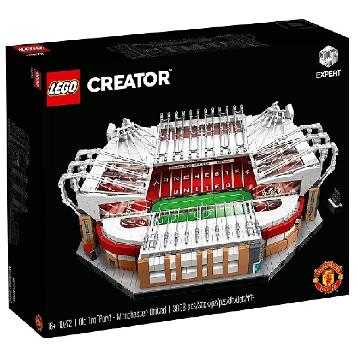 LEGO Creator Expert 10272 Old Trafford - vue 2