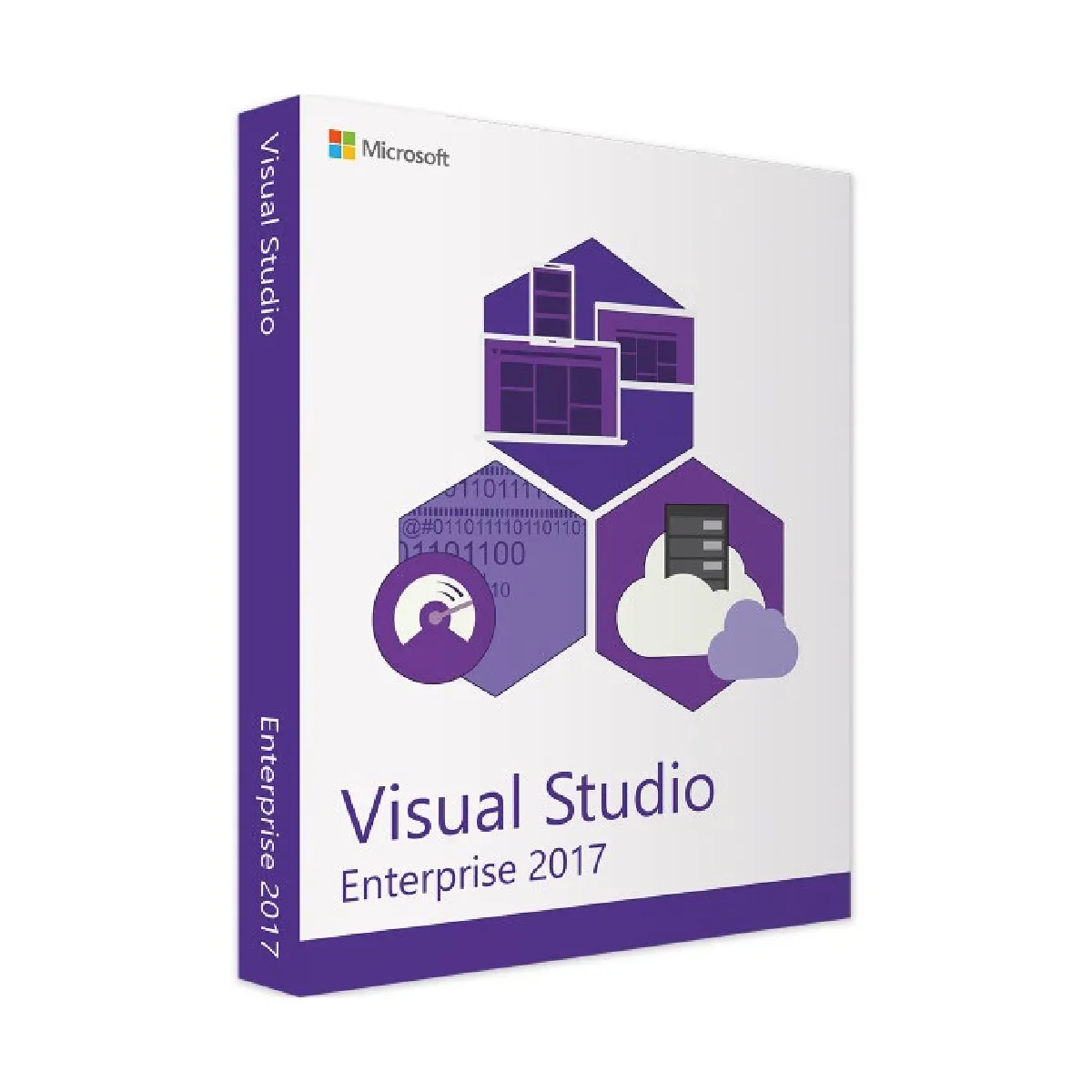 Microsoft Visual Studio 2017 Entreprise Clé licence à télécharger Livraison rapide 77j - vue 2