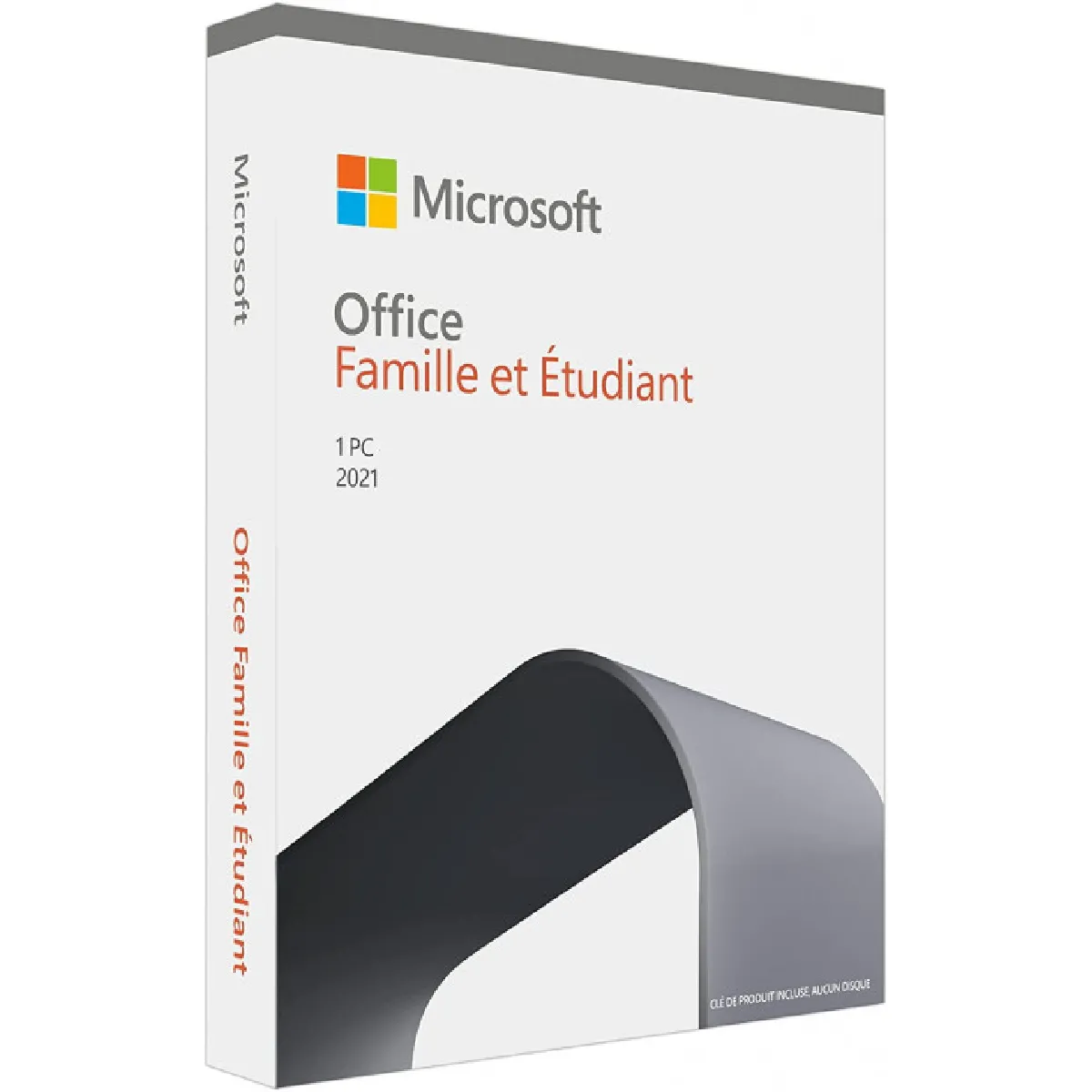 Microsoft Office 2021 Famille et Etudiant Home & Student clé bind Clé licence à télécharger Livraison rapide 77j - vue 2