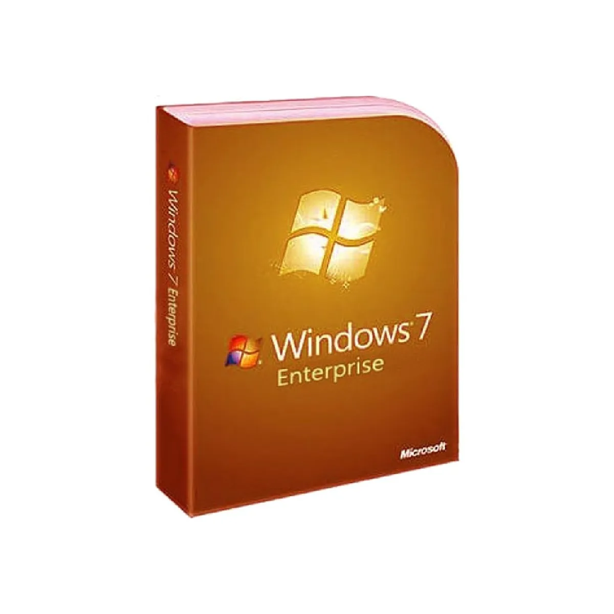 Microsoft Windows 7 Entreprise Enterprise SP1 32 / 64 bits Clé licence à télécharger Livraison rapide 77j - vue 2