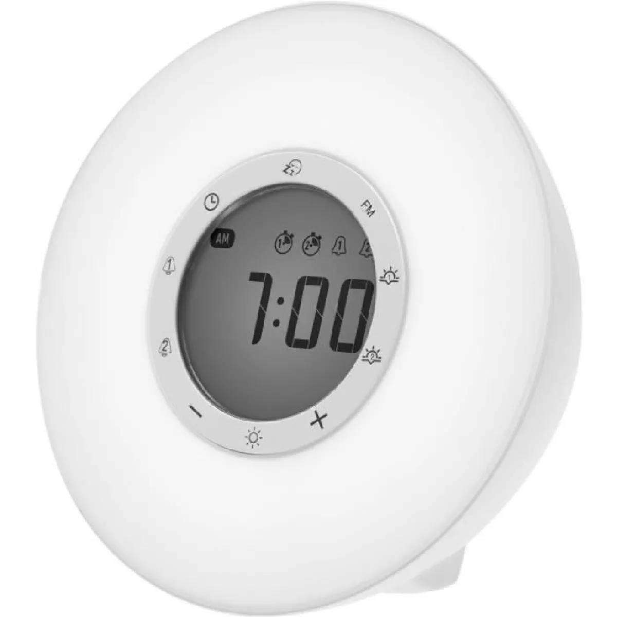 Lanaform lampe réveil simulateur d’aube