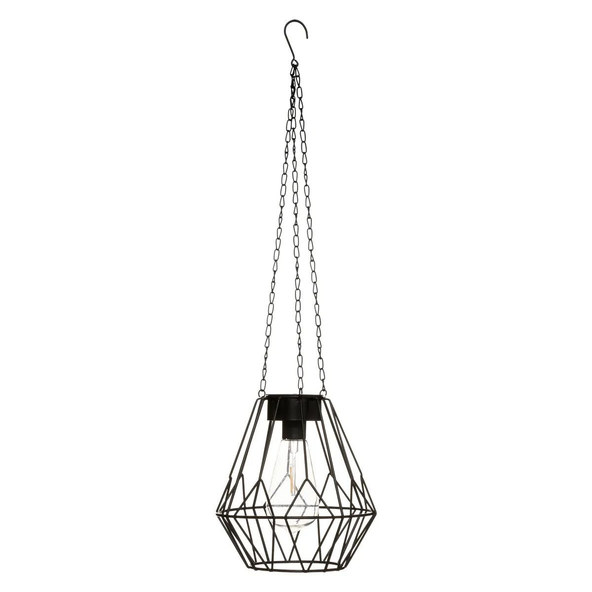 Atmosphera Noir Suspension Solaire Flave
