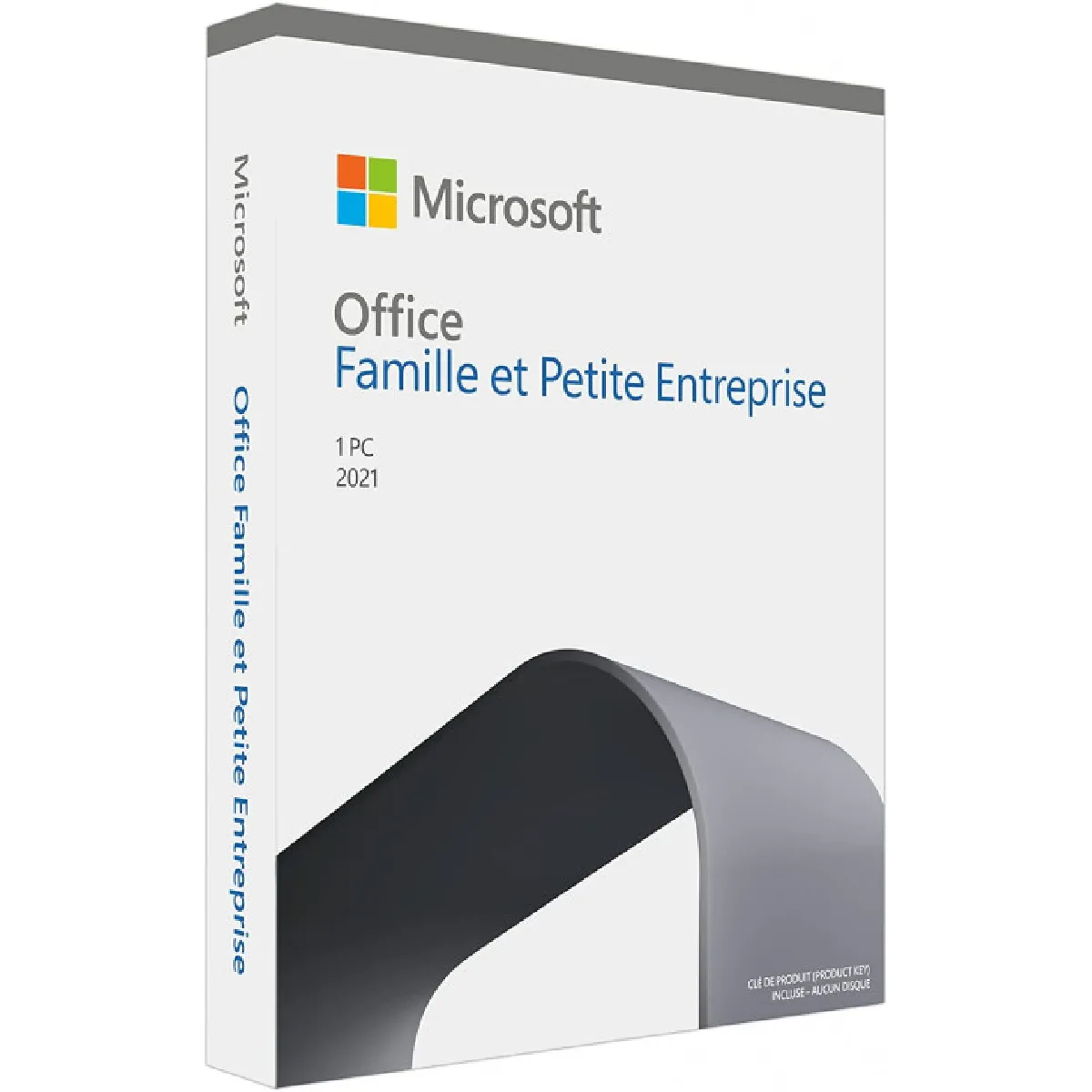 Microsoft Office 2021 Famille et Petite Entreprise Home & Business clé bind Clé licence à télécharger Livraison rapide 77j - vue 2