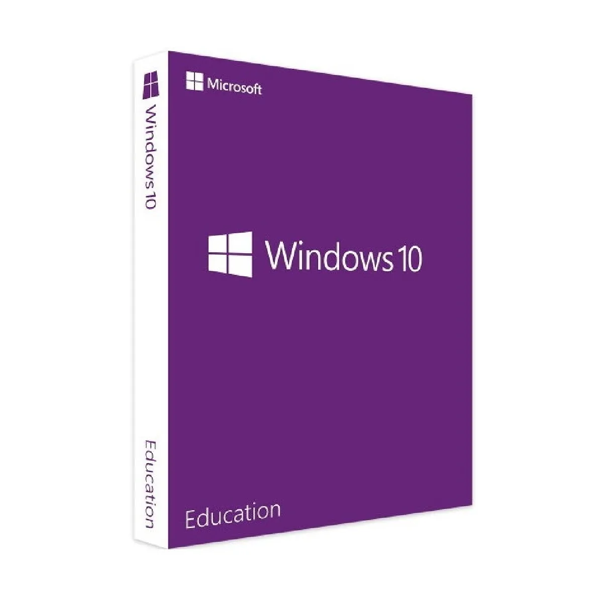 Microsoft Windows 10 Education 32 / 64 bits Clé licence à télécharger Livraison rapide 77j - vue 2
