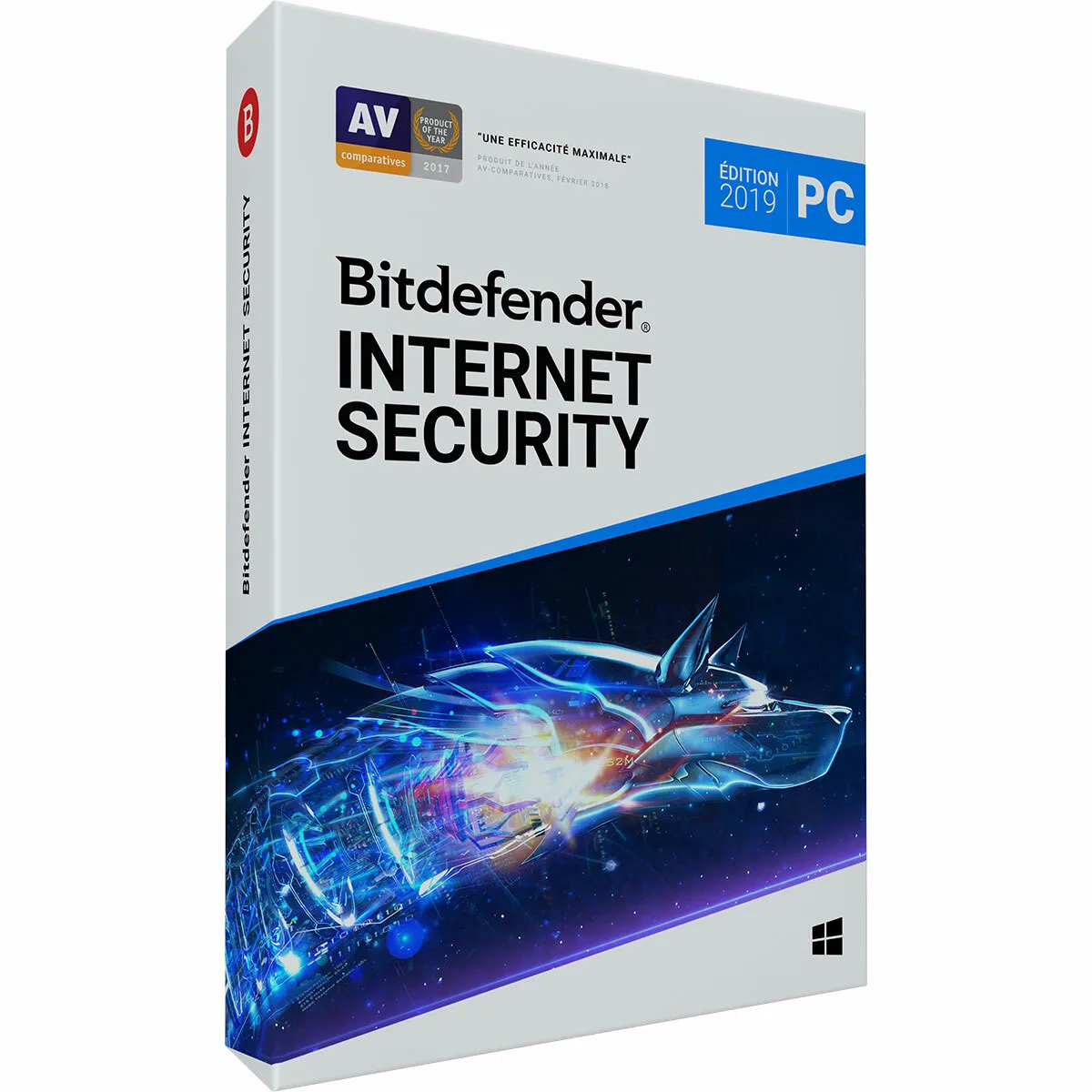 Bitdefender Internet Security 2019