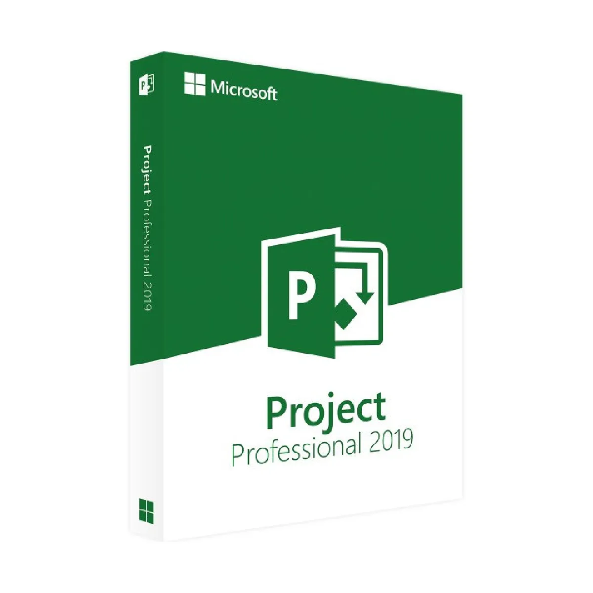 Microsoft Project 2019 Professionnel clé bind Clé licence à télécharger Livraison rapide 77j - vue 2