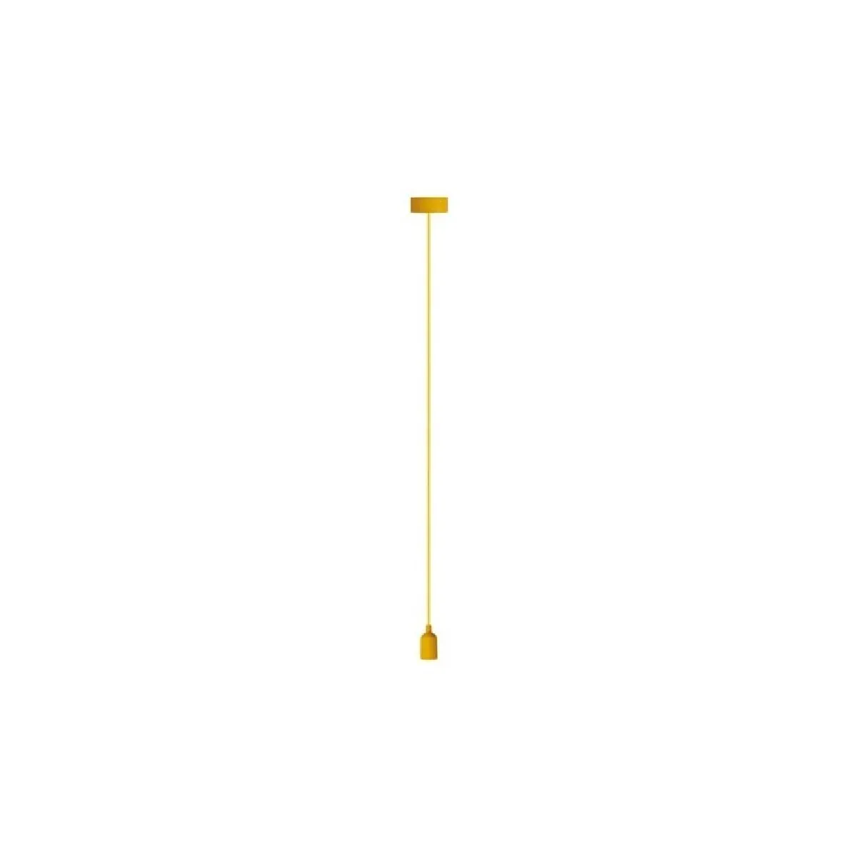 Vellight Suspension design en cordage - Jaune Vellight Suspension design en cordage - Jaune
