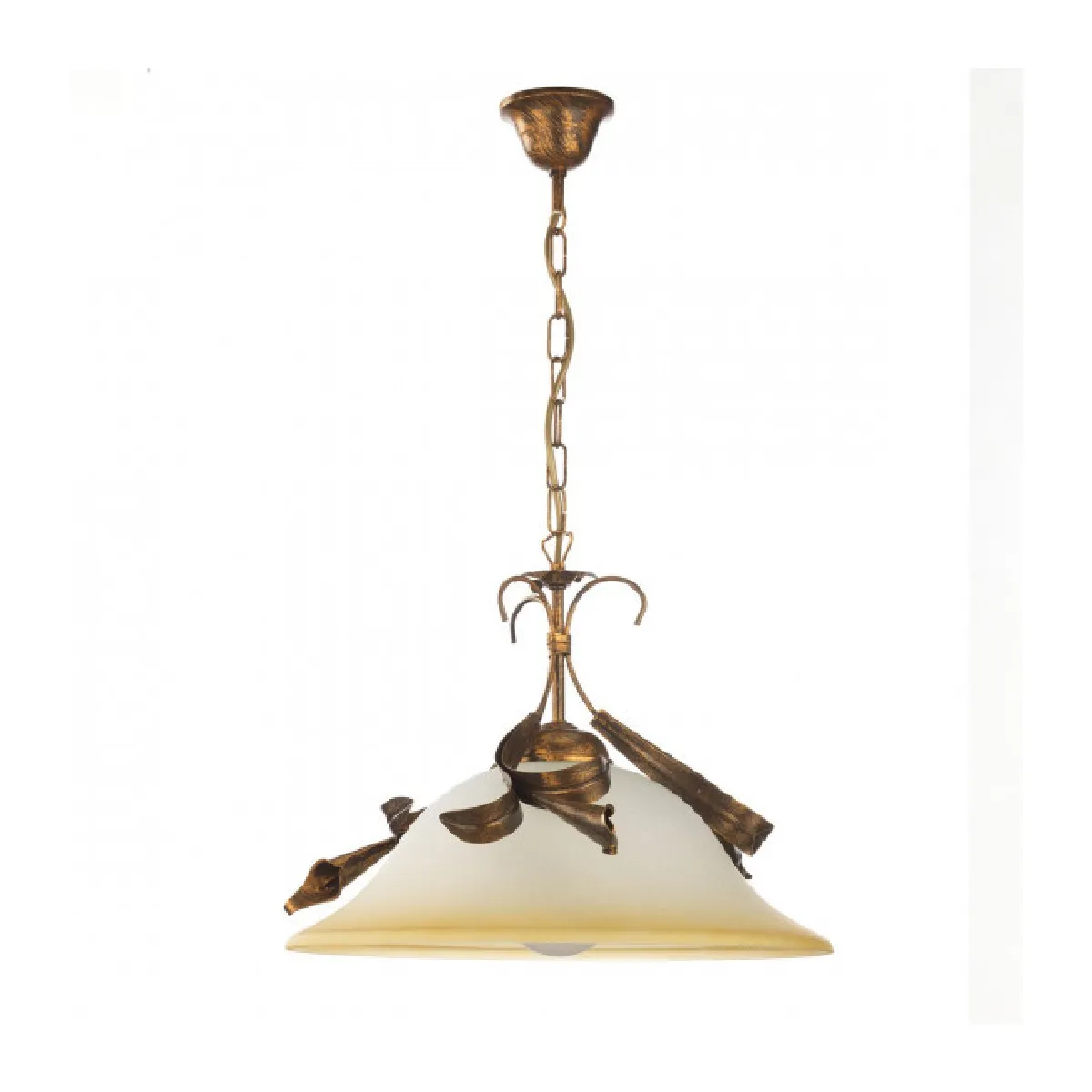 Onli Bronze Suspension Lucrezia
