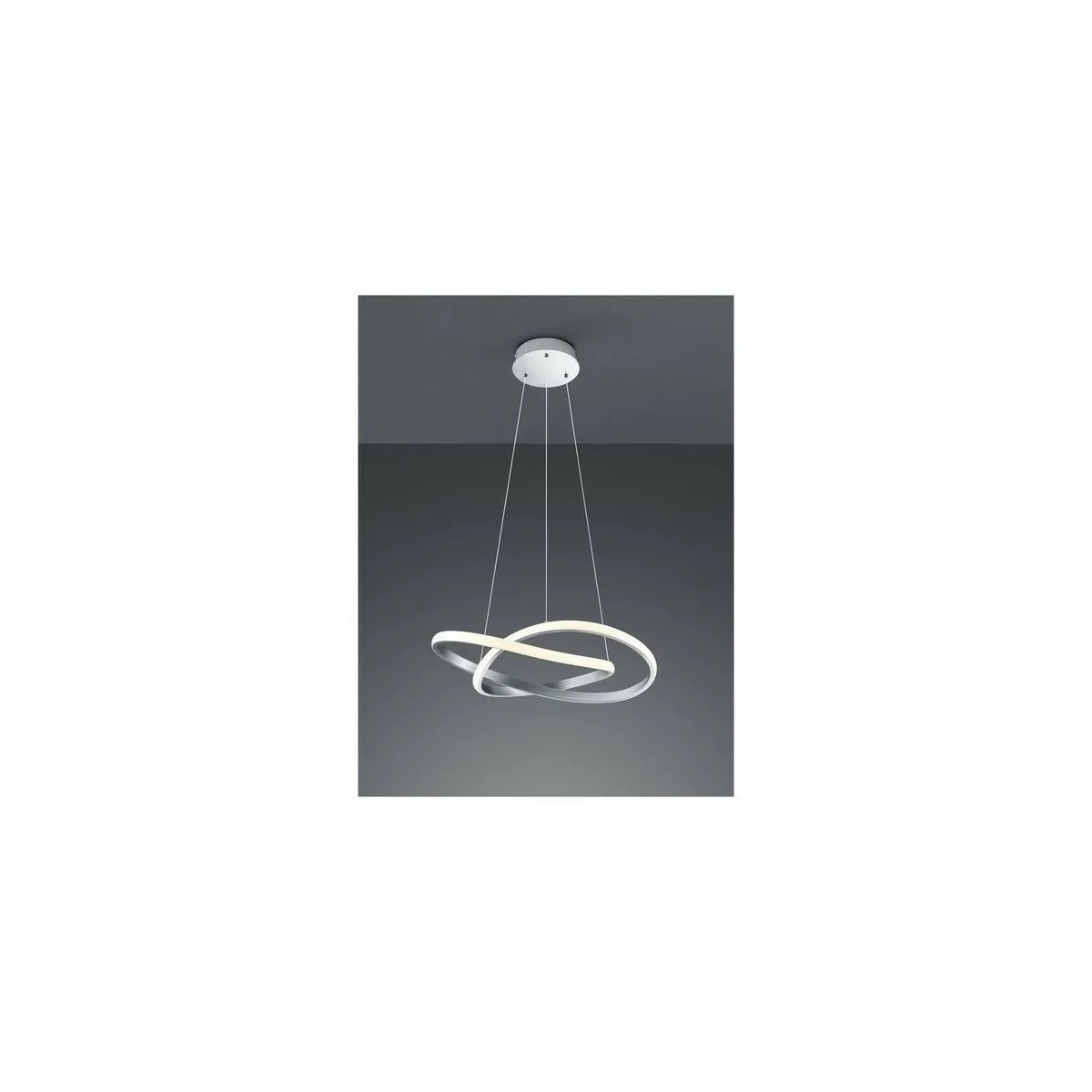 Reality Gris Suspension Led
