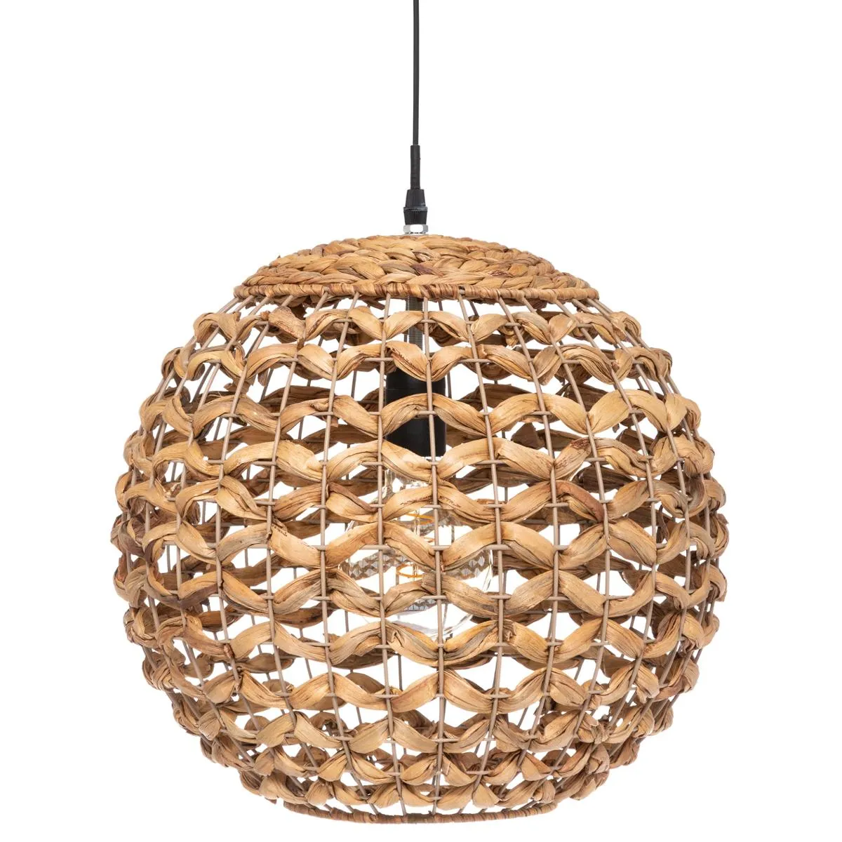 Atmosphera Suspension jacinthe bohème - Beige