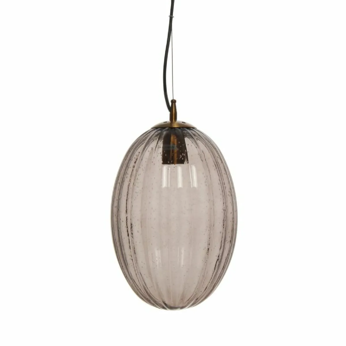 Paris prix Lampe suspension rétro - Gris Paris prix Lampe suspension rétro - Gris