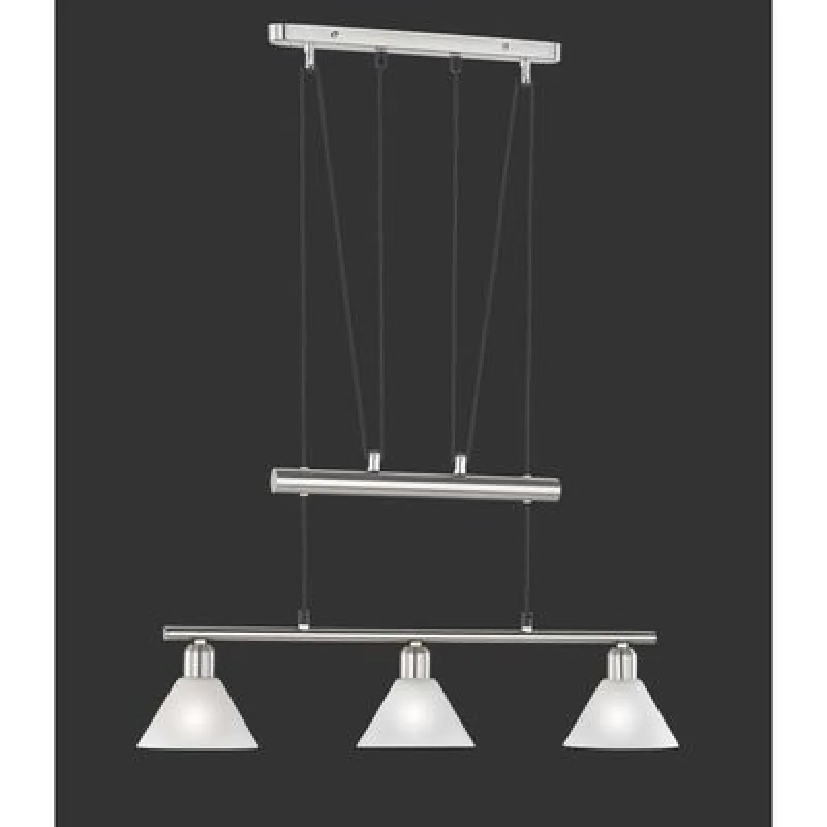 Trio Argent Suspension Stamina