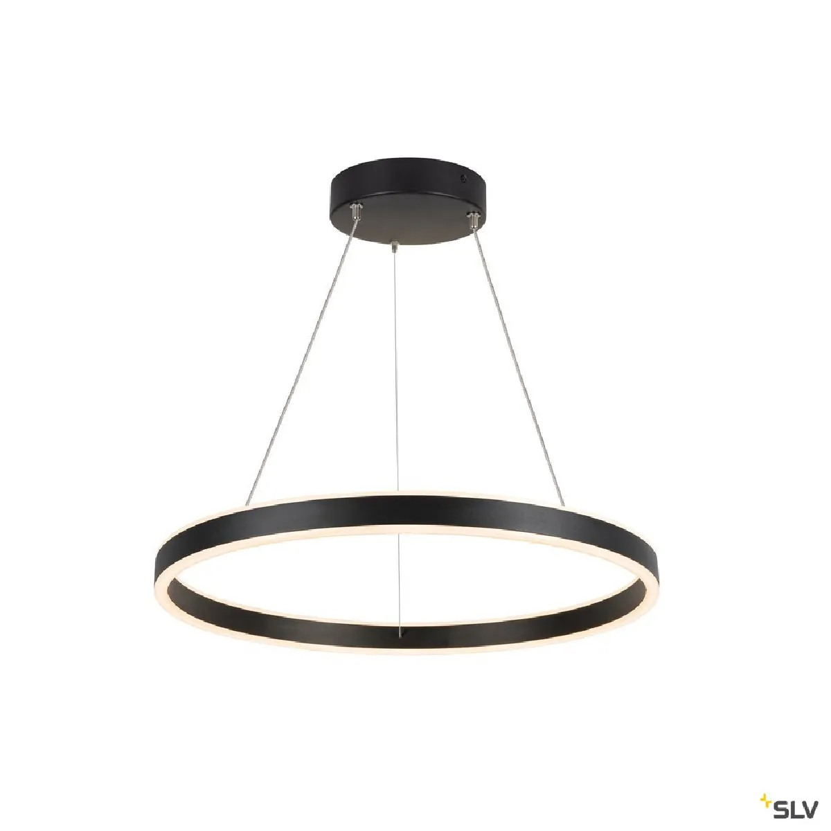 Slv suspension LED One - Noir Slv suspension LED One - Noir