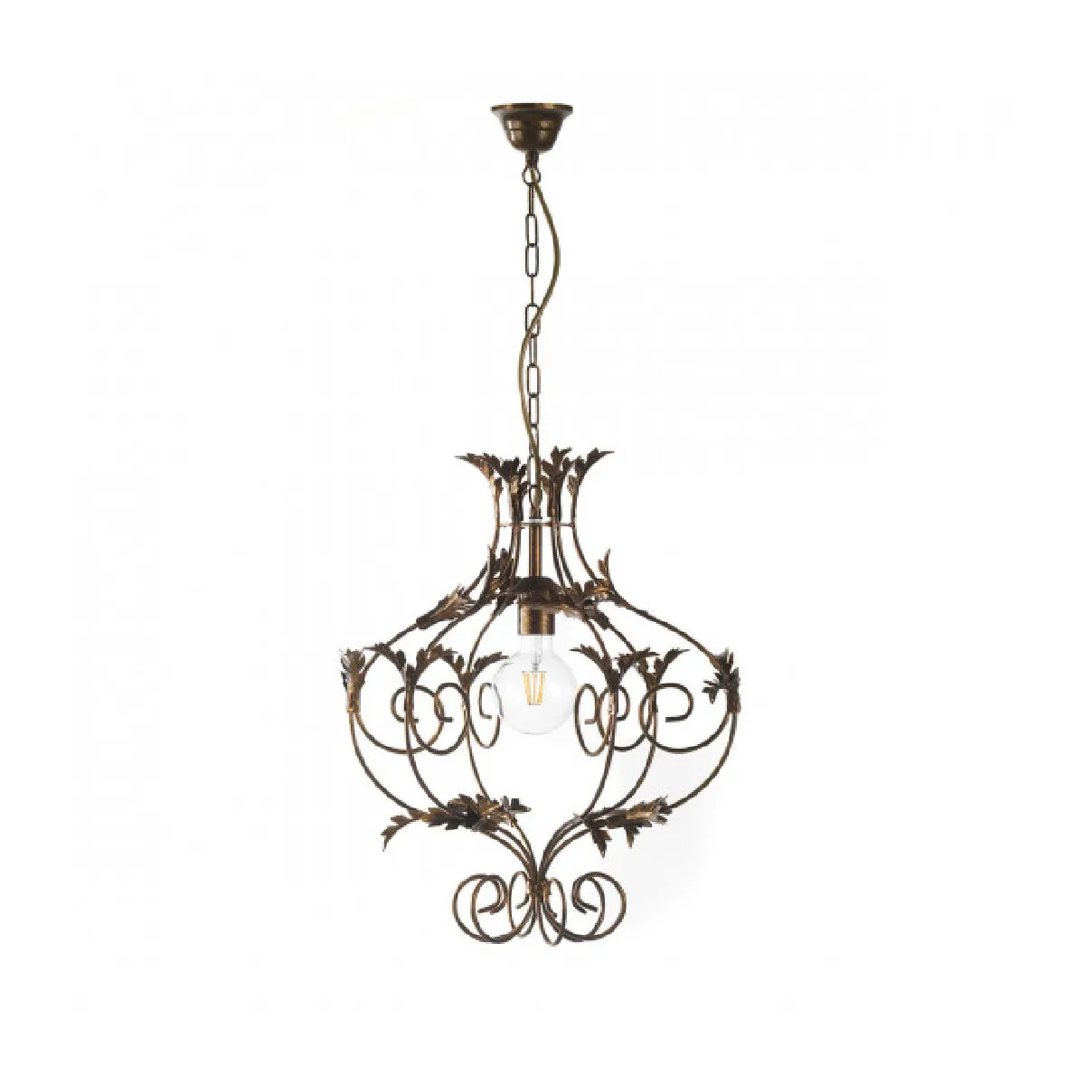 Onli Bronze Suspension Contessa