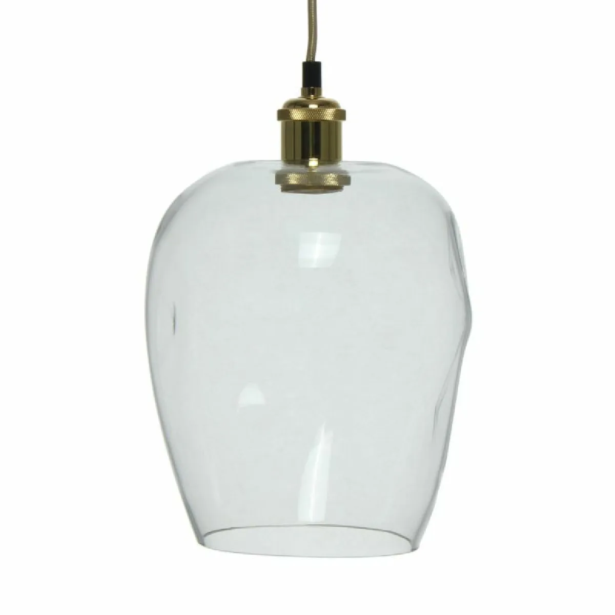 Paris prix Suspension Vicky en verre - Transparent Paris prix Suspension Vicky en verre - Transparent