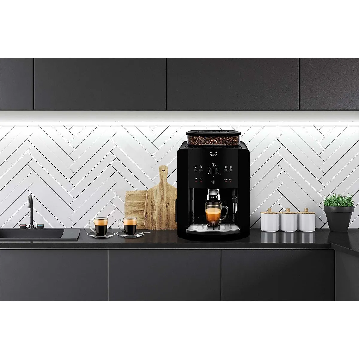 Krups EA8110 Arabica