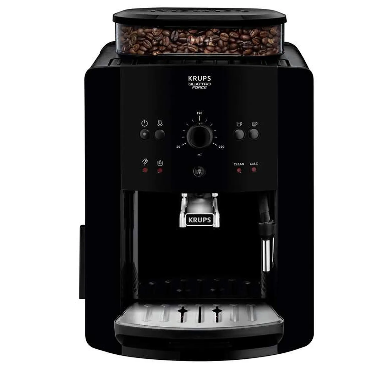 Krups EA8110 Arabica - vue 2