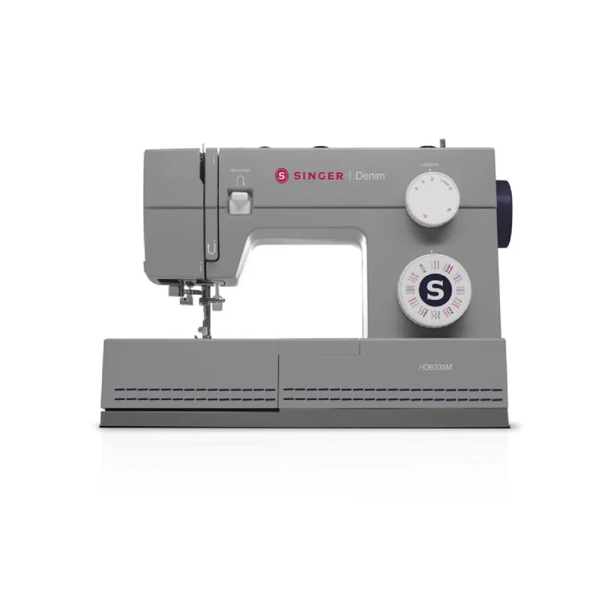 SINGER  Denim 6335M