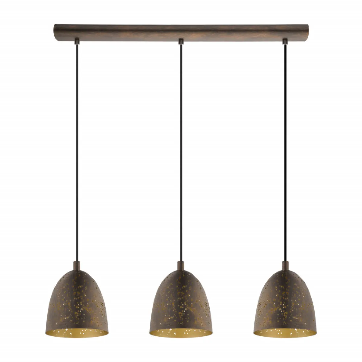 Eglo Suspension Safi Métal - Or
