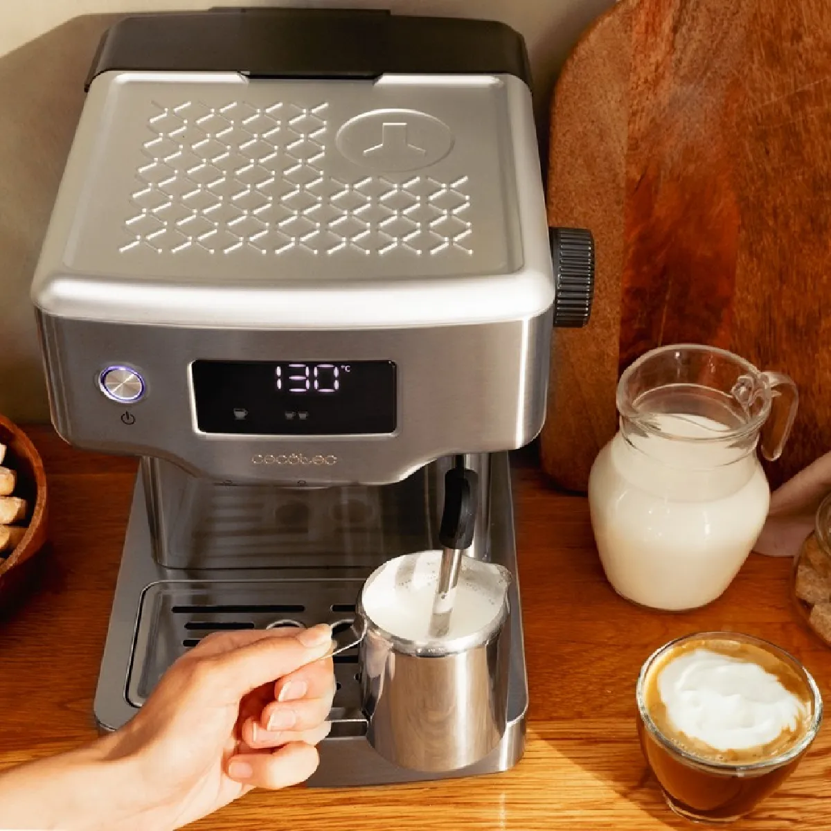 CECOTEC  Power Espresso 20 Barista Compact