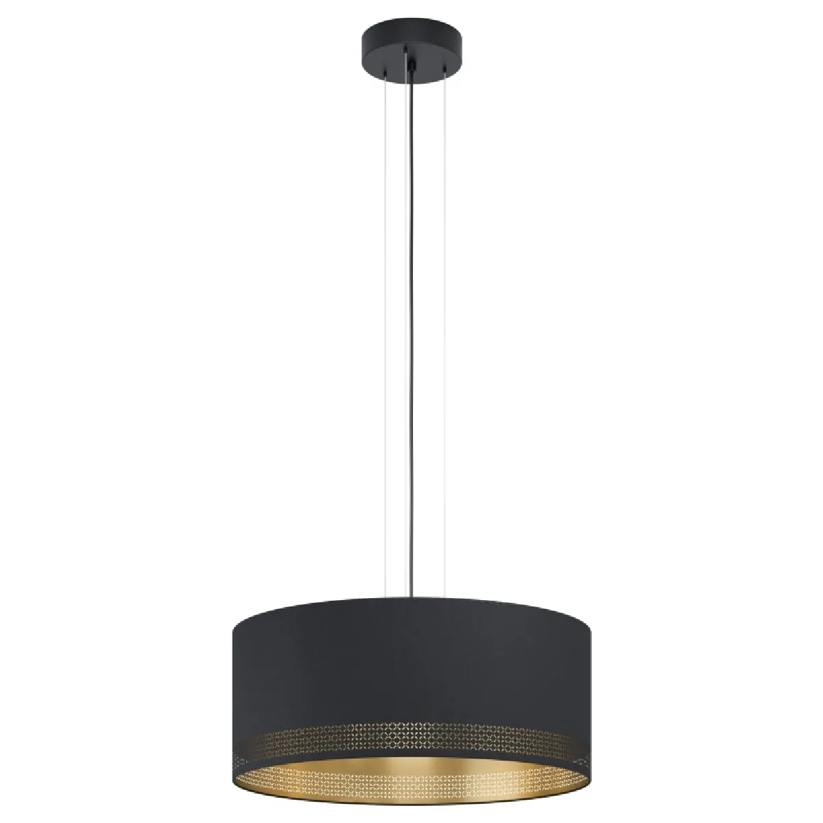 Eglo Noir Suspension Esteperra 99274