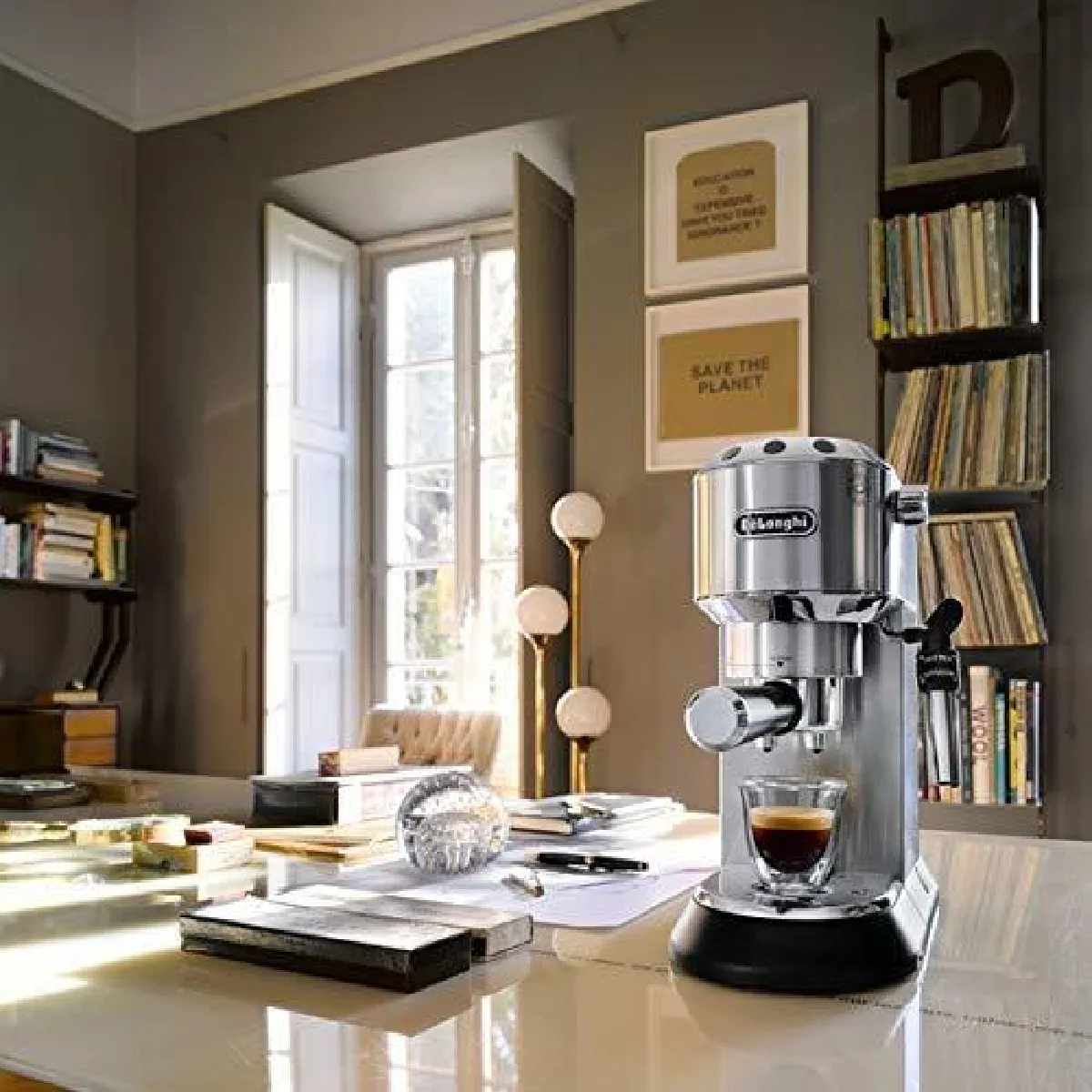 DeLonghi DEDICA EC685 - vue 3