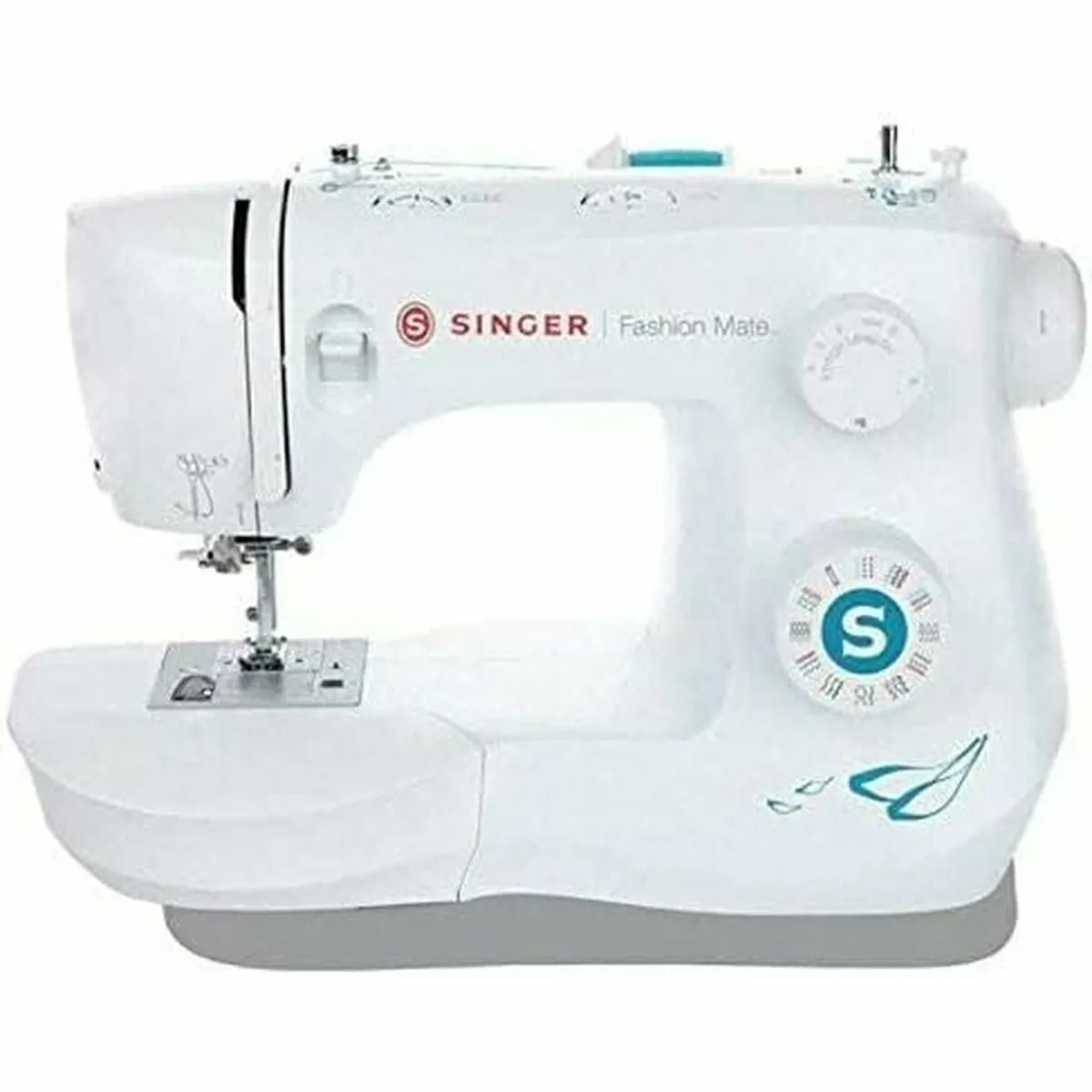 SINGER  3342 - Blanc