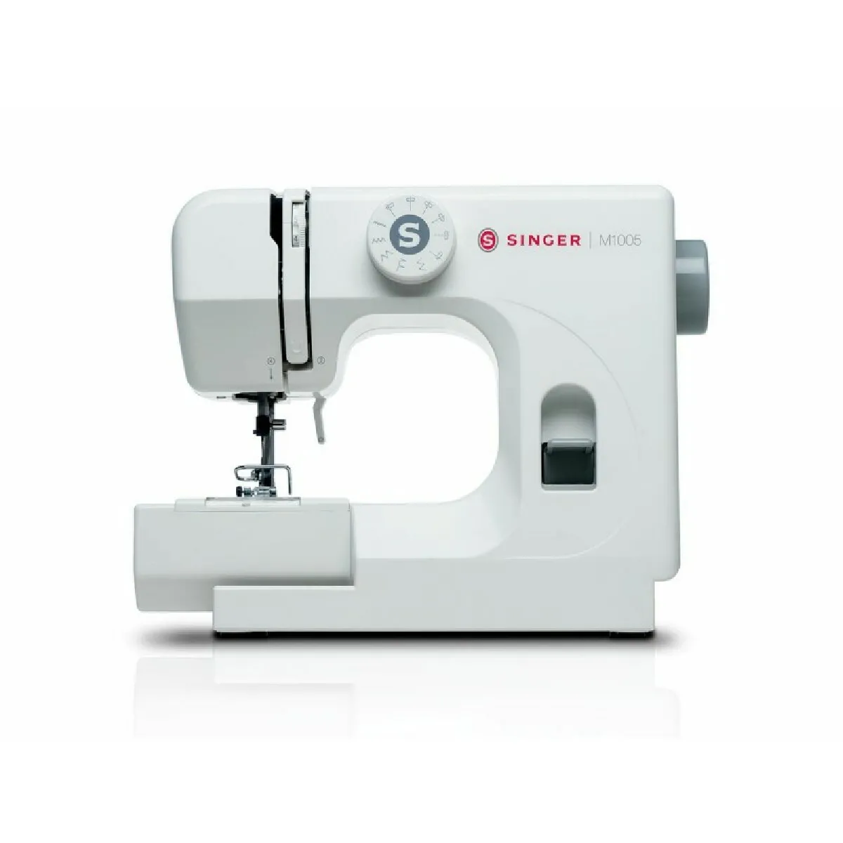 SINGER  M1005 - Blanc