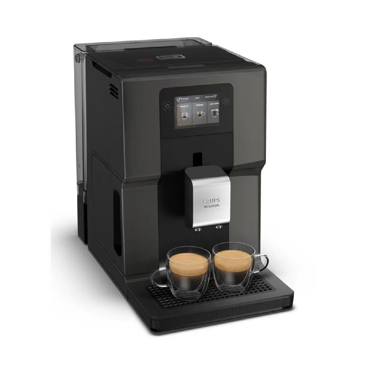 KRUPS Expresso broyeur Intuition Préférence EA872B10 - vue 2