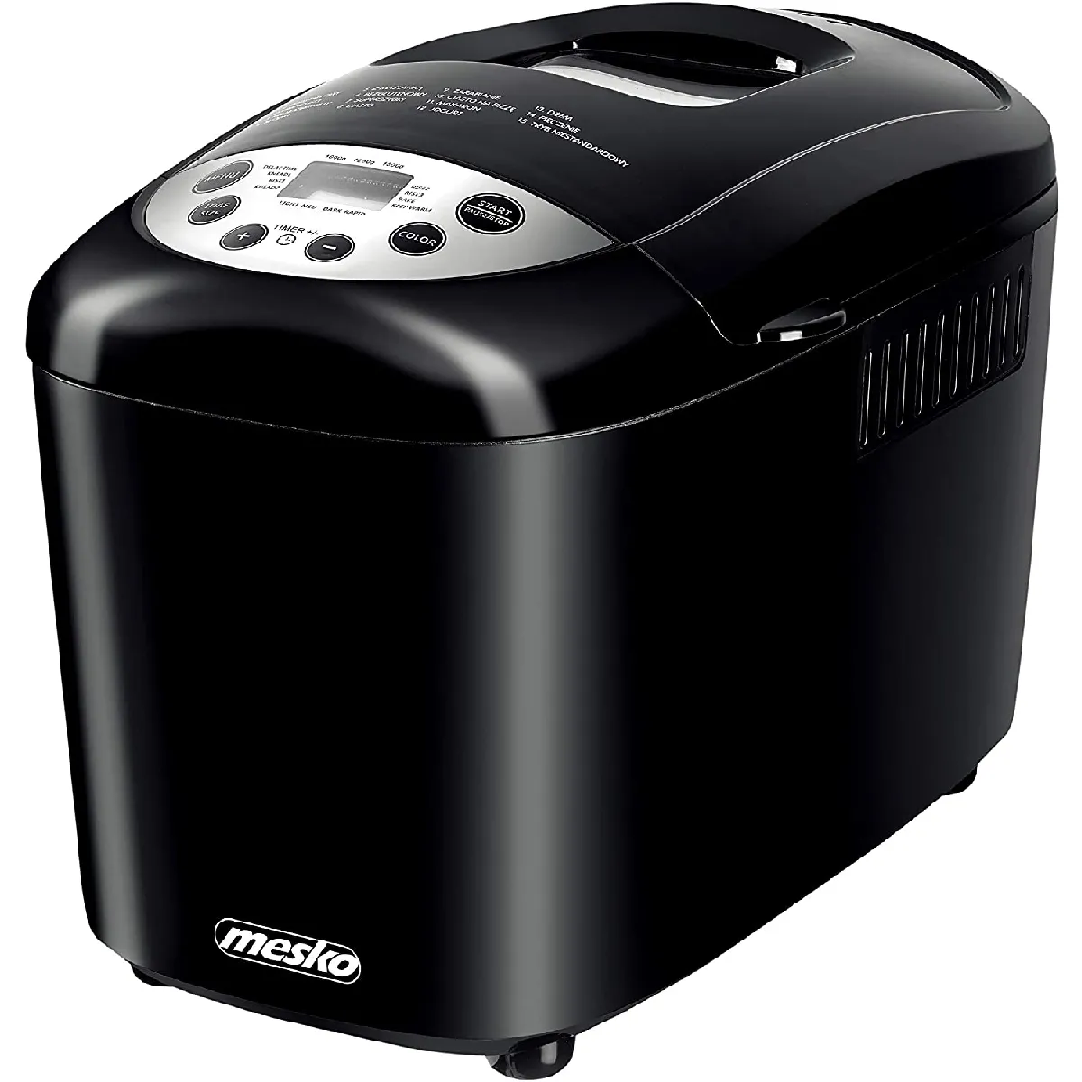 MESKO  MS 6022 - Noir