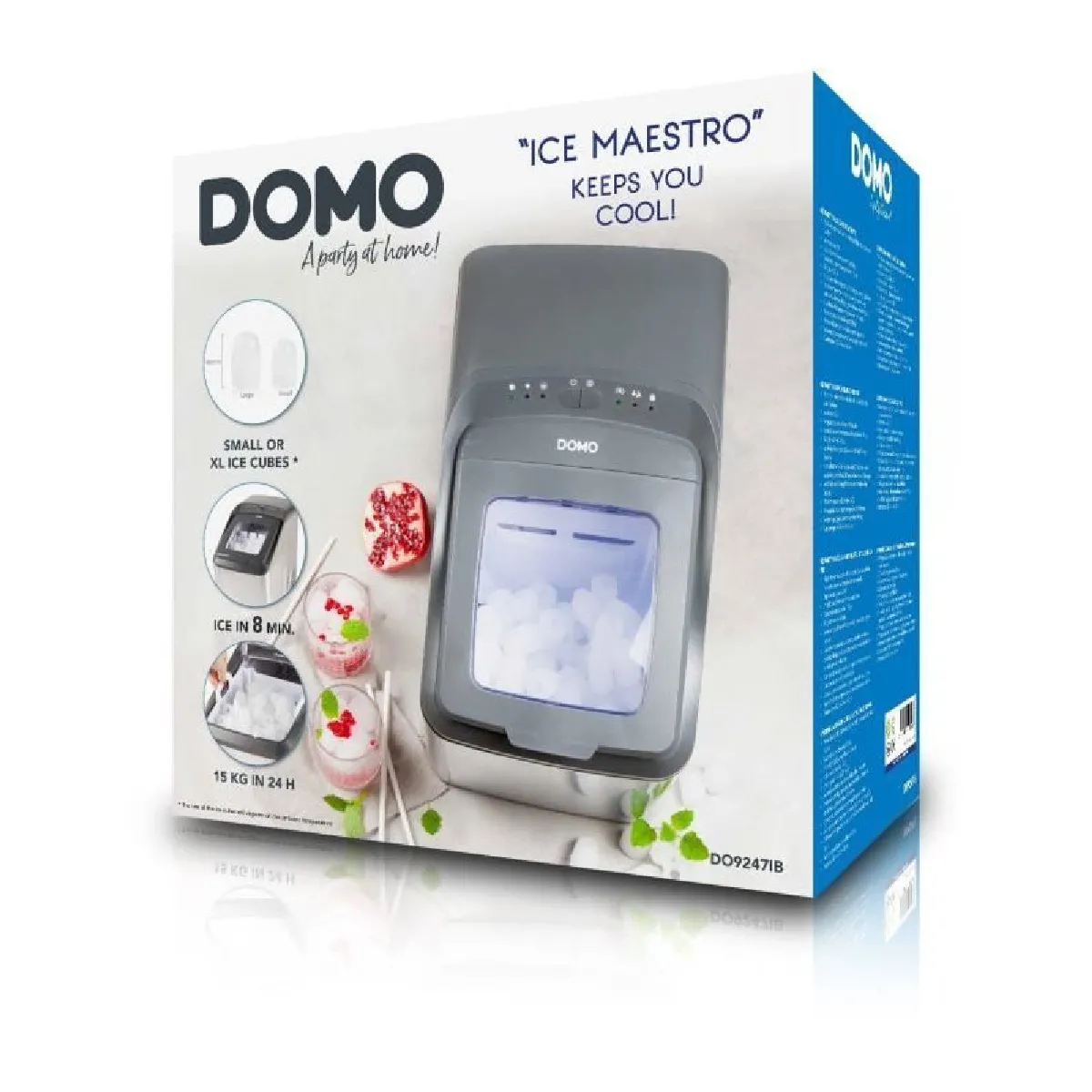 DOMO  Maestro