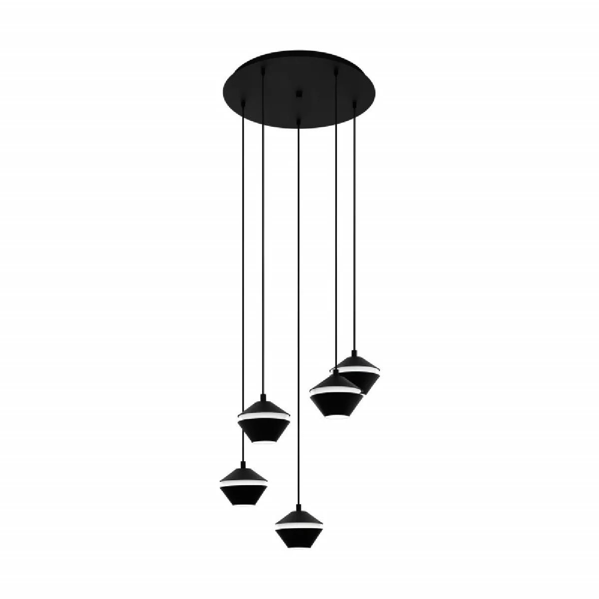 Eglo suspension Perpigo 98683 - Blanc