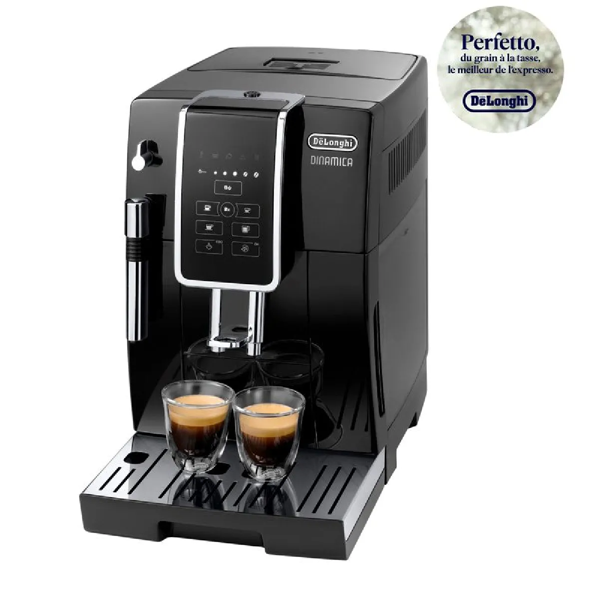 Machine À Expresso Dinamica Feb3515.b Delonghi - vue 2