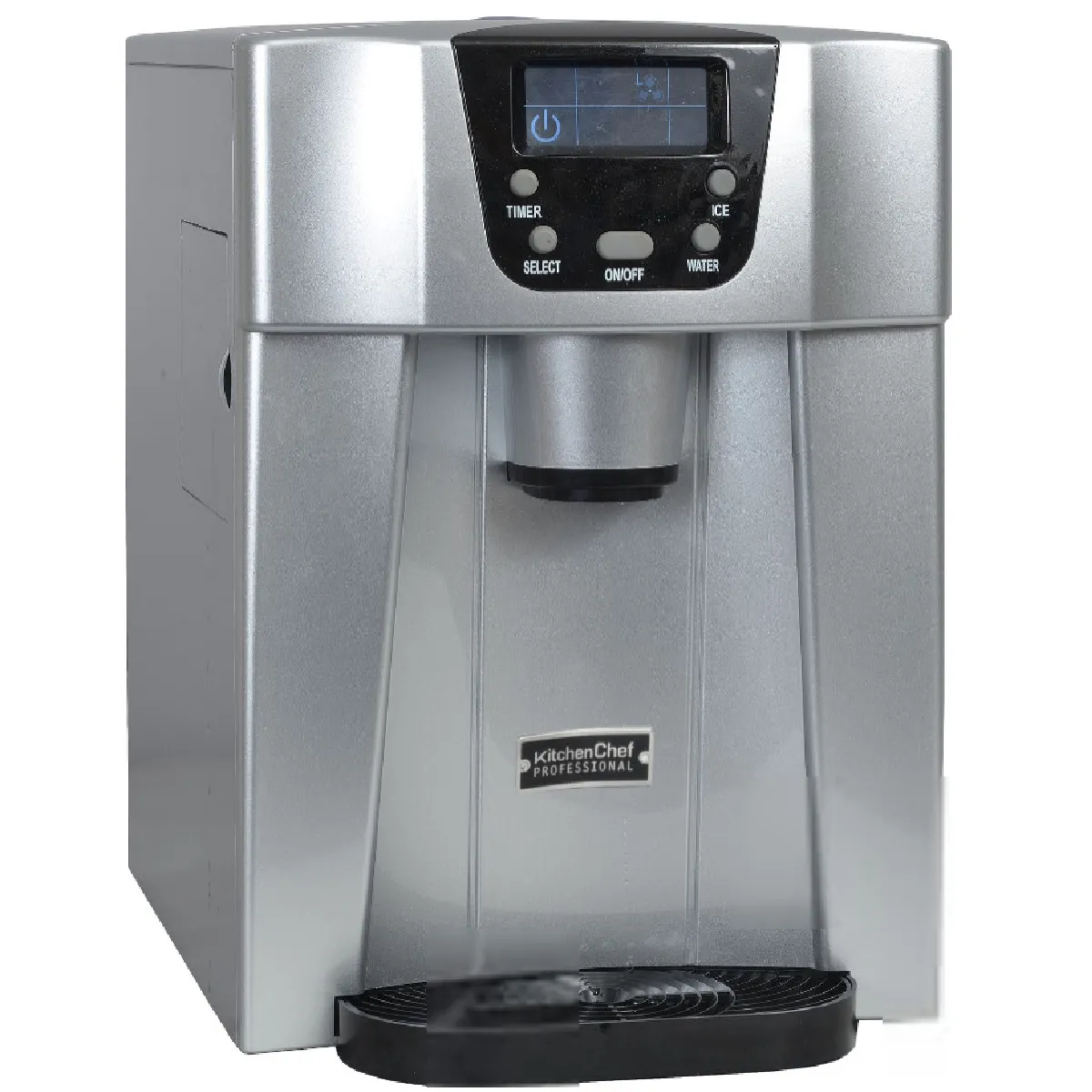 Kitchen Chef Argent Hzb12eau