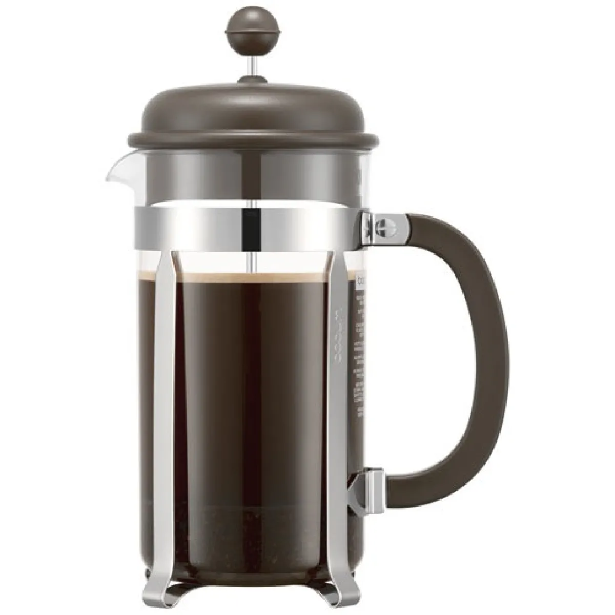 Bodum Cafetière à piston 8 tasses - Marron