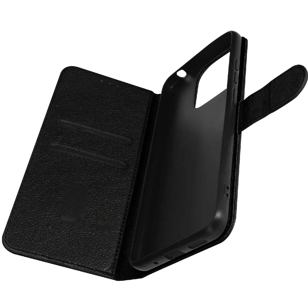 Avizar Noir Étui Redmi 12C