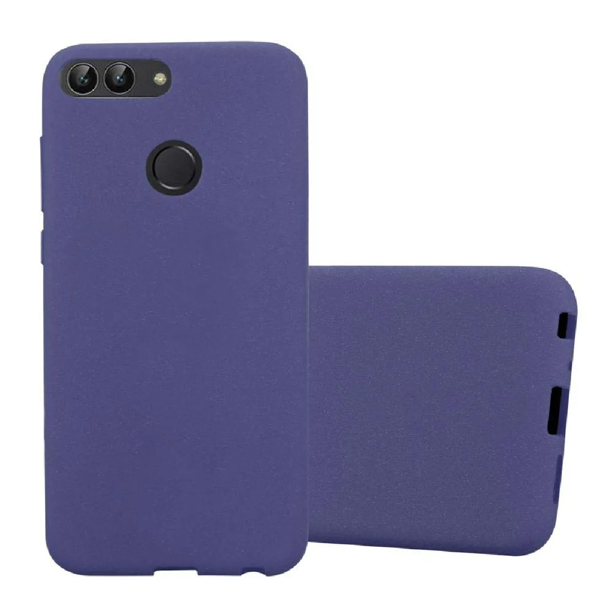 Cadorabo Bleu Huawei P Smart 2018