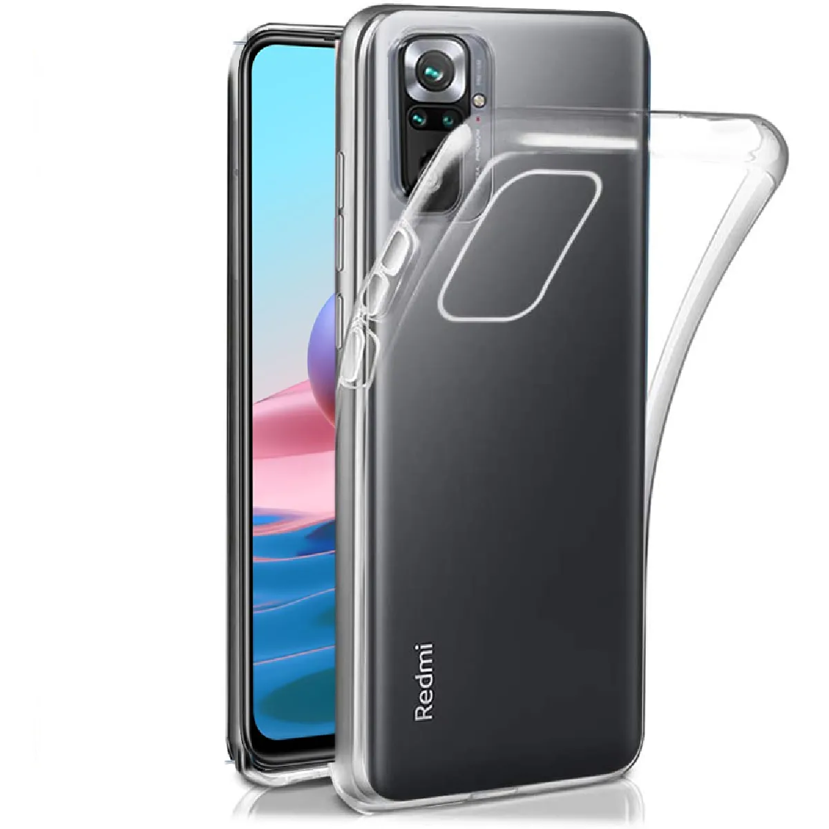 Xeptio Coque Redmi Note 10 Pro 4G