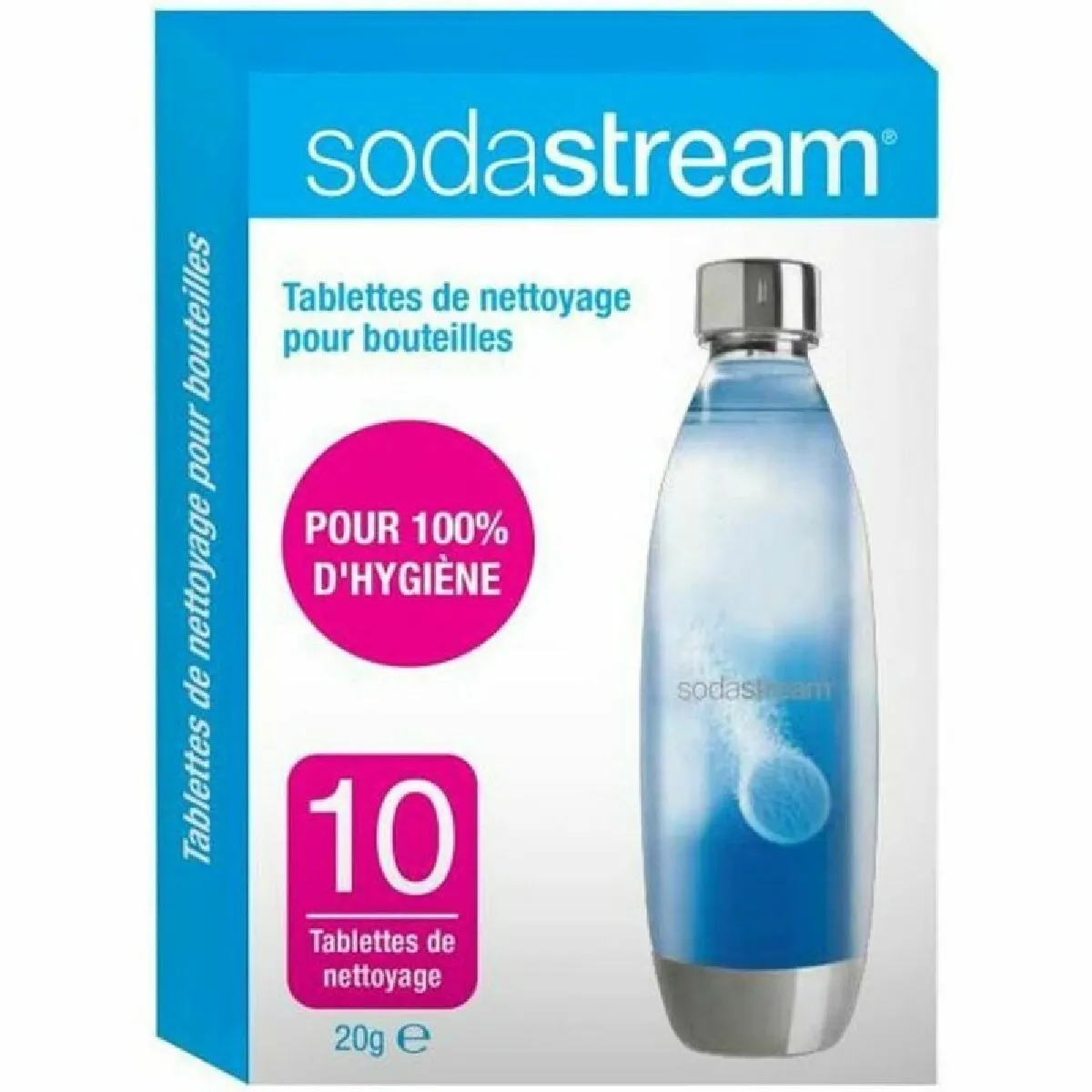 Sodastream Sodtablettes
