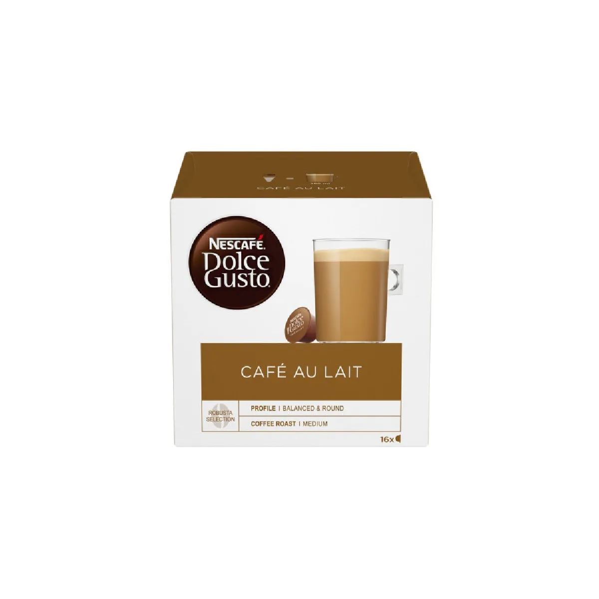 Nescafe Dolce Gusto Krups Nescafé Dolce Gusto