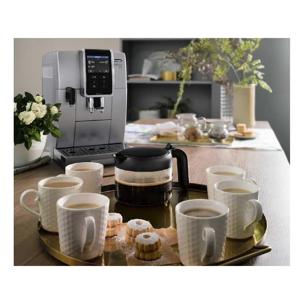 DeLonghi Autentica ETAM 29.510.B