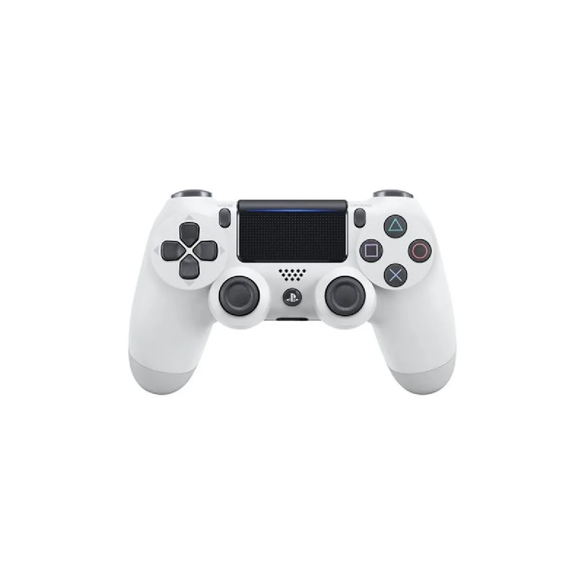 Manette PS4 Sony Dualshock 4 Blanc glacier V2
